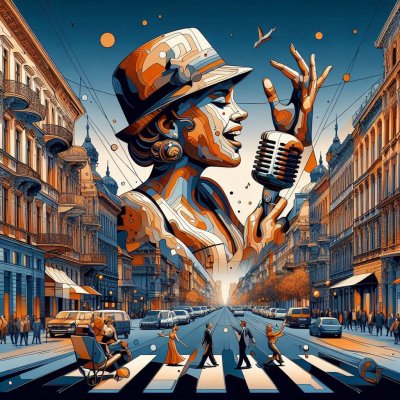 Szabó Tamás alkotása